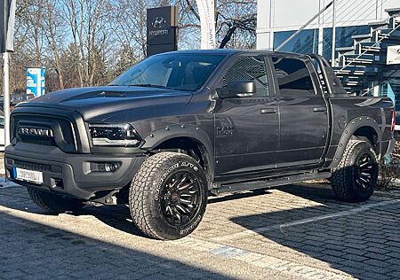 Dodge RAM 1500 Crew Cab Warlock LPG*Hoch*Breit*Klappe