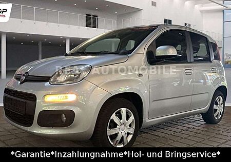 Fiat Panda Lounge *1.HAND*TÜV NEU*SCHECKHEFT*KLIMA*