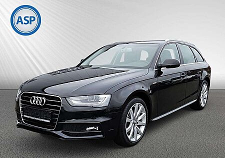 Audi A4 3.0 TDI "S Line" PANO SOUND LEDER NAVI XENON