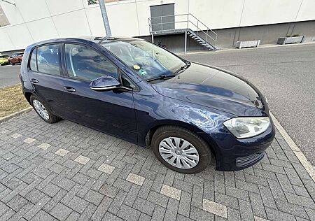 VW Golf Volkswagen 5p 1.6 tdi Highline