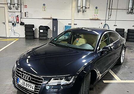 Audi A7 3.0 TDI clean diesel quattro