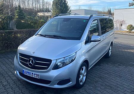 Mercedes-Benz V 250 d Lang 7 Sitzer Automatik AHK