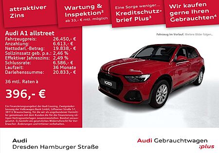 Audi A1 30 TFSI DAB LED-SW S tronic