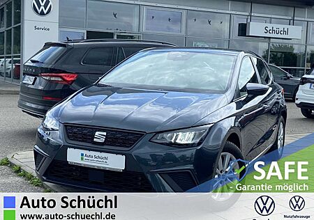 Seat Ibiza 1.0 TSI Style LED+FULL-LINK+VIRTUAL-COCKPI