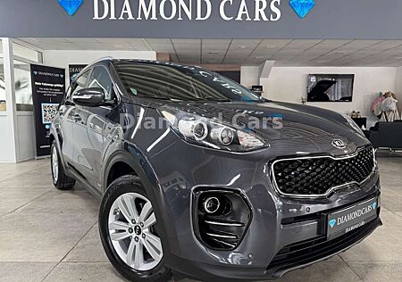 Kia Sportage Dream Team 4WD * ALLRAD * KAMERA *