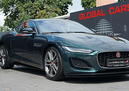 Jaguar F-Type COUPE P300 R-DYNAMIC*VIRTUAL*LED*19"ALU*