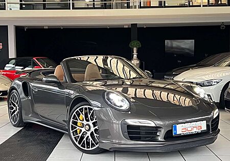 Porsche 991 Turbo S Cabrio*560 PS*Top Zustand