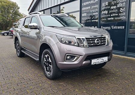 Nissan Navara gebraucht kaufen Nissan Navara NP300 N-Connecta Double Cab 4x4