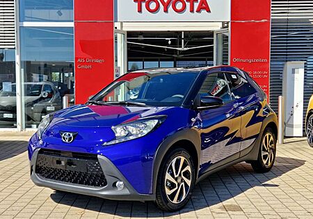 Toyota Aygo (X) 1.0 VVT-i CVT Teamplayer AppleCarPlay, BT