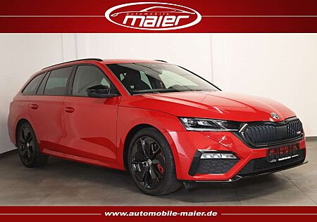 Skoda Octavia Combi RS-NAV-LED-HUD-AHK-VIRTUAL-APPS-