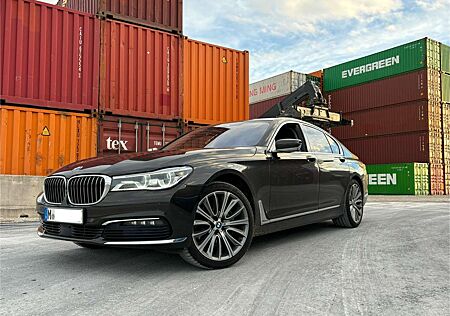 BMW 730d 730 xDrive-Massage/Display Key/Top Ausstattung