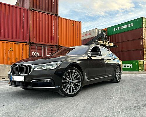 BMW 730 730d xDrive-Massage/Display Key/Top Ausstattung