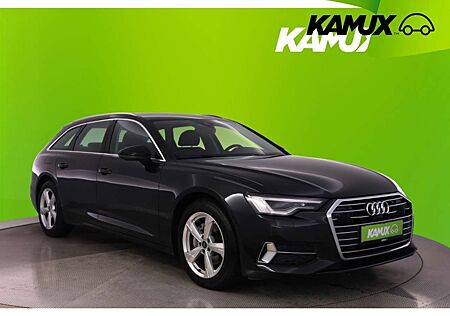 Audi A6 40TDI Avant S-Tronic Sport+LED+NAVI+KAMERA