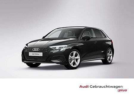 Audi A3 40 TFSI e S-line AHK Carplay