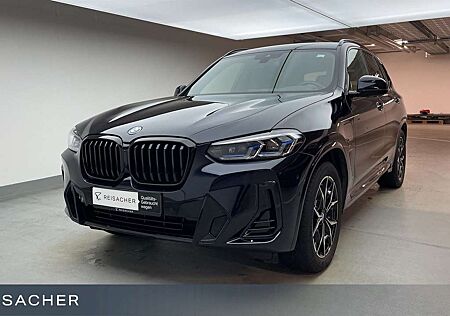 BMW X3 xDrive 30e M-Sport,AHK,el.Sitz+Mem,HUD,LCProf