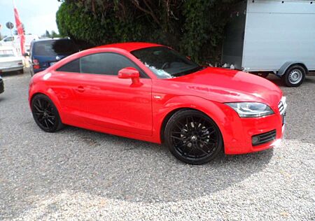 Audi TT Coupe/Roadster 2.0 TFSI Coupe