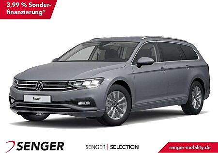 VW Passat Variant Volkswagen 2.0 TDI Business Navi Standhzg