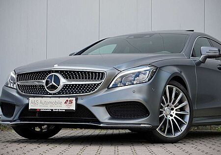Mercedes-Benz CLS 400 *UNFALLFREI *FINAL EDITION *DESIGNO