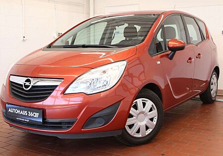 Opel Meriva Edition Klima Tempomat