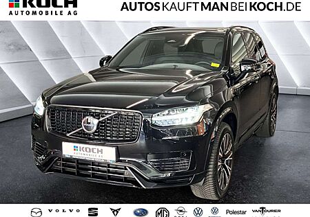 Volvo XC 90 XC90 T8 Recharge AWD Ultimate Dark PANO AHK HUD