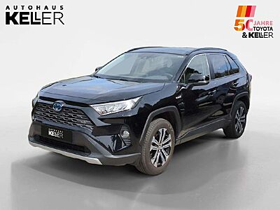 Toyota Corolla Cross Hybrid FWD Lounge