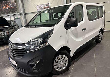 Opel Vivaro B 1.6 CDTi Kombi L1H1 *9-Sitze*Navi*AHK*