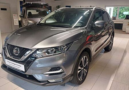 Nissan Qashqai Zama
