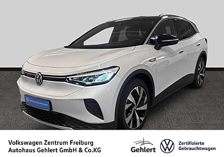 VW ID.4 Volkswagen 1st Pro Performance 77 kWh AHK Navi LED ACC