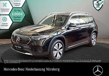 Mercedes-Benz EQB 350 4M PROG+ADVANCED+KAMERA+SPUR