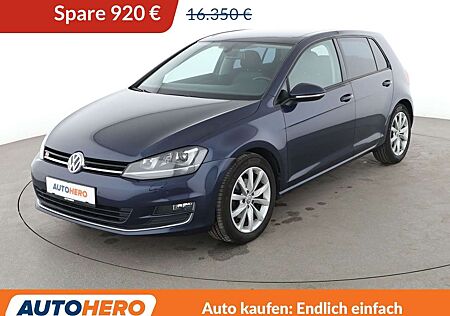 VW Golf Volkswagen 2.0 TDI Highline BMT Aut.*NAVI*CAM*PDC*SHZ