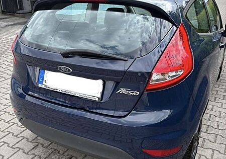 Ford Fiesta 1.25 Trend
