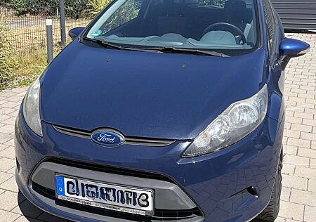 Ford Fiesta 1.25 Trend