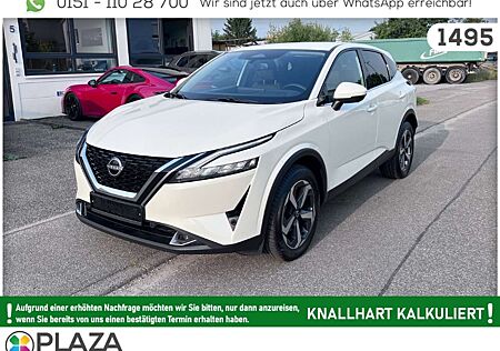 Nissan Qashqai 1.3DIG-T X-Tronic N-Connecta ACC NAVI 360