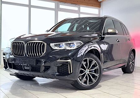BMW X5 M50i M Sport-Laser/ACC/Pano/AHK/H-K/360/Apple