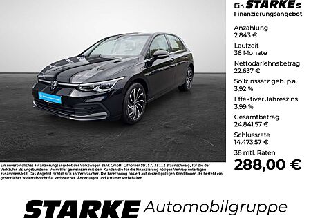 VW Golf Volkswagen 1.4 TSI eHybrid DSG Style