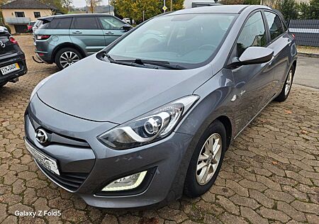 Hyundai i30 Trend+Klima+Euro 5+ Alu s