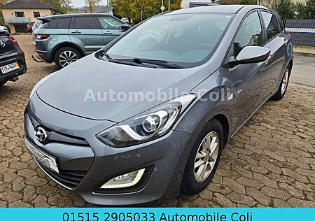 Hyundai i30 Trend+Klima+Euro 5+ Alu s