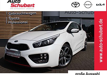 Kia Pro_ceed ProCeed / pro_cee'd 1.6 T-GDI GT-Track NAVI SITZ-/LENKRADHZG Kurvenlic