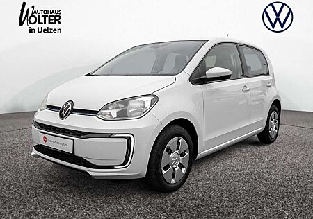 VW e-up! Volkswagen e-up! KAM KLIMA SHZ GRA