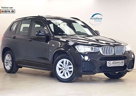 BMW X3 30 d 258PS Automatik M Paket xDrive Pano Navi