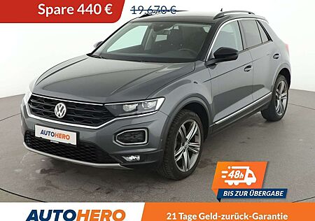 VW T-Roc Volkswagen 1.5 TSI ACT Style *NAVI*LED*ACC*CAM*PDC*AHK*