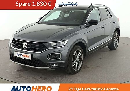 VW T-Roc Volkswagen 1.5 TSI ACT Style *NAVI*LED*ACC*CAM*PDC*AHK*