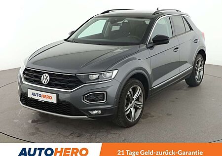 VW T-Roc Volkswagen 1.5 TSI ACT Style *NAVI*LED*ACC*CAM*PDC*AHK*