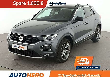 VW T-Roc Volkswagen 1.5 TSI ACT Style *NAVI*LED*ACC*CAM*PDC*AHK*