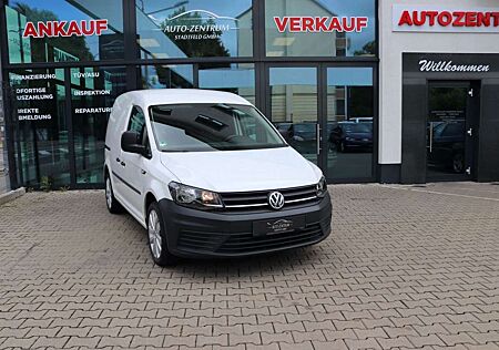 VW Caddy Volkswagen Nfz Kasten EcoProfi BMT 8-fach TÜV neu