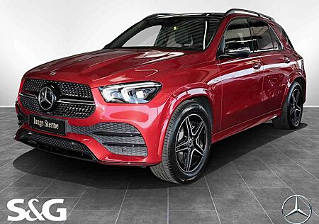 Mercedes-Benz GLE 350 de 4M AMG HUD+Smartph+Pano+360°+20+MBUX