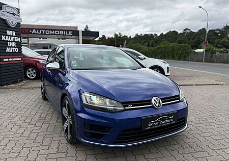VW Golf Volkswagen VII R BMT 4Motion 2.HAND-XENON-DSG-SHZG-PDC