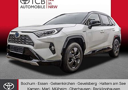 Toyota RAV 4 2.5 Hybrid Style Selection 4x2 NAVI SHZ