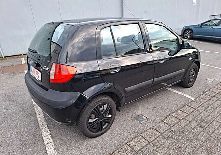 Hyundai Getz 1.1 Basis TÜV BIS 06 2026