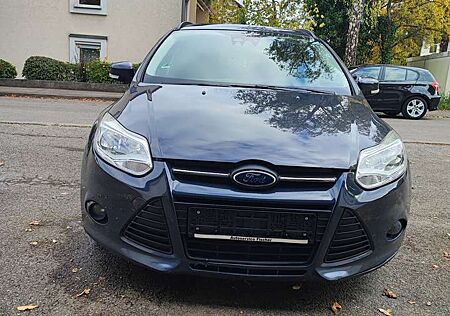 Ford Focus Turnier 1.6 TDCi DPF Start-Stopp-System Champions